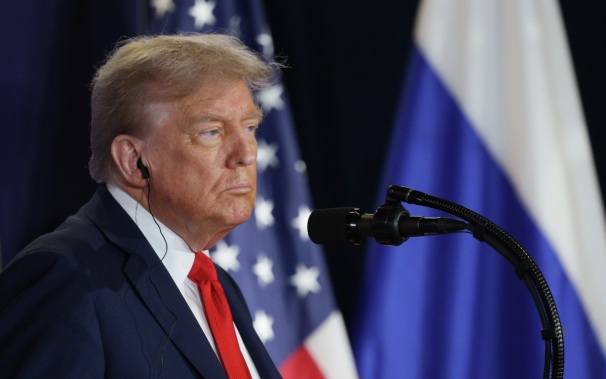 Трамп назвал коммунизм главной угрозой США со времен Второй мировой войны и 9/11