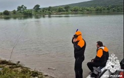 В Приморье утонул 9-летний мальчик