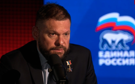 Поддубный: ветераны СВО – гарантия отсутствия популизма в партии "Единая Россия"