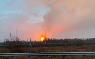 На северо-востоке Украины прозвучало несколько взрывов, звучит воздушная тревога
