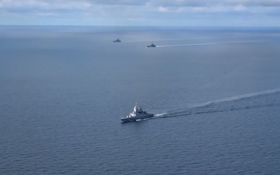 Эксперт Войников: полноценная морская блокада Балтики маловероятна