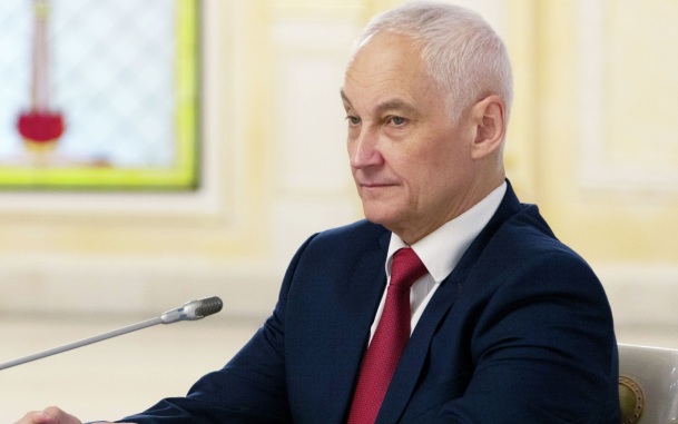 Белоусов рассказал об эффективности войск беспилотных систем