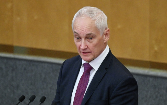 Белоусов рассказал о внедрении искусственного интеллекта в сфере ПВО