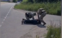 Появилось видео задержания сторонника террористов, готовившего поджог синагоги