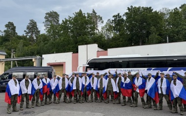 Лантратова заявила, что при ее содействии удалось вернуть в РФ 550 военнопленных