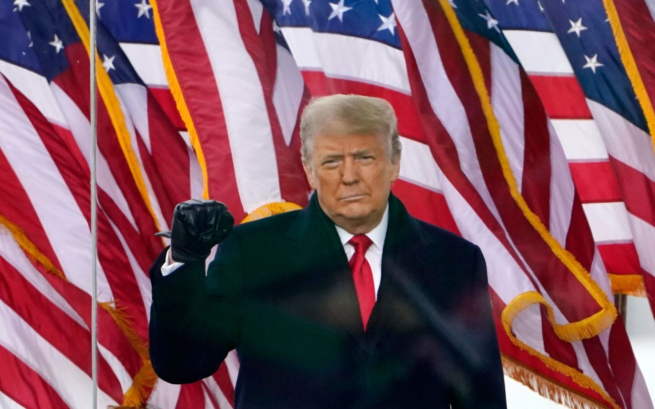Трамп сообщил о предстоящей встрече с представителями Ирана