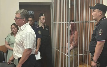 В Омске заключили под стражу обвиняемого в убийстве студента и его пособников