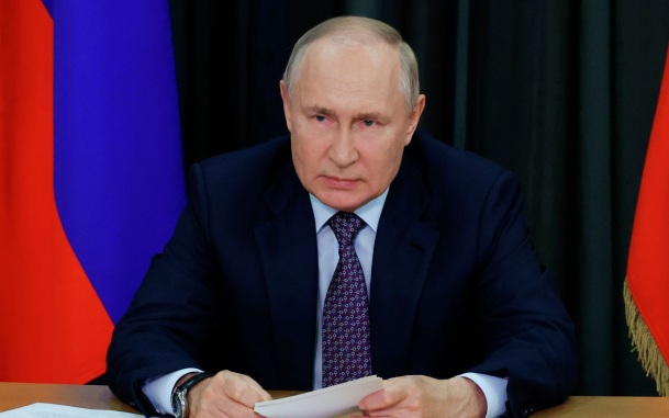 На Западе указали на жесткое предупреждение Путина Украине