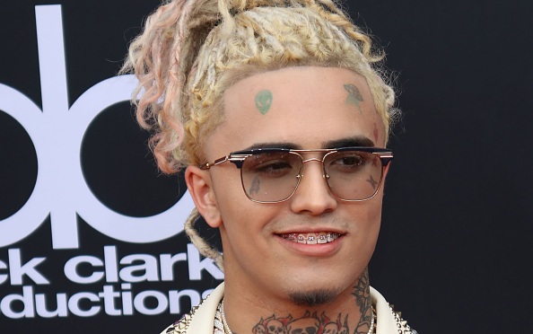 Lil Pump впервые даст большой концерт в Москве