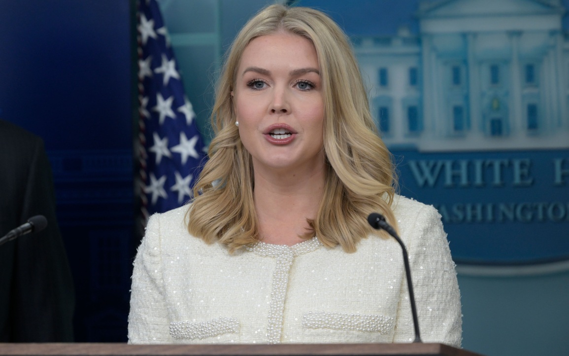 США выполняют свою часть сделки о прекращении огня с Ираном, утверждает Ливитт