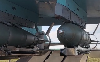 Авиация РФ сбросила на скопление боевиков ВСУ в Николаевке бомбы ФАБ-1500