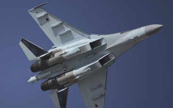 Российский истребитель сбил украинский самолет на рекордной дальности