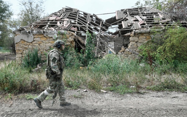 На Западе рассказали о продвижении ВС РФ в "поясе крепостей" в Донбассе
