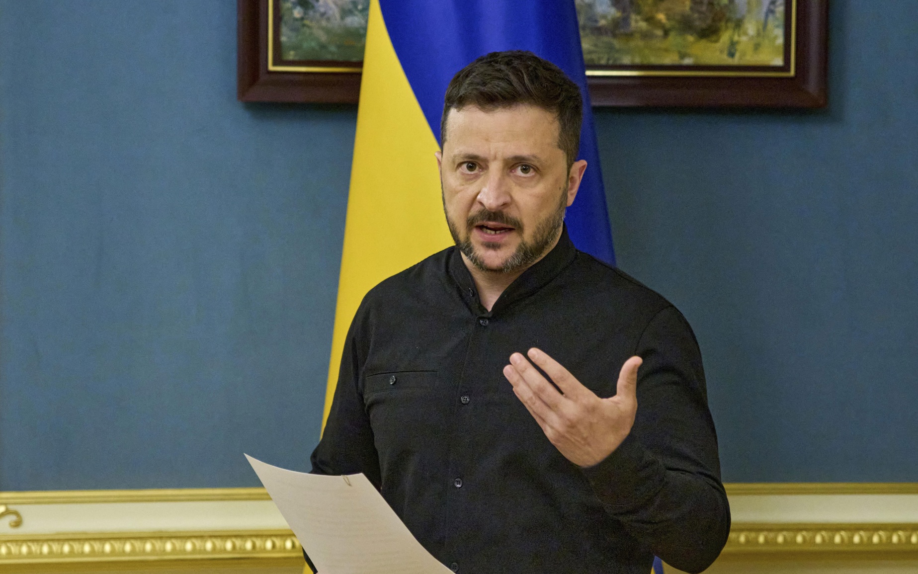 Политолог объяснил, зачем Зеленский создает национальный "пантеон героев"