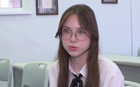 Набравшая 500 баллов на ЕГЭ выпускница рассказала о планах на будущее
