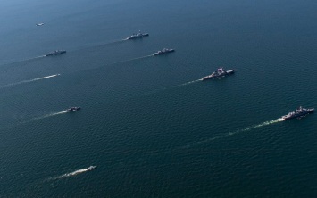 Страны НАТО проведут крупные военно-морские учения в Черном море
