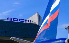 В сочинском аэропорту сняли авиаограничения