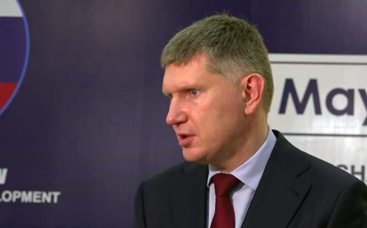 Решетников заявил, что для РФ терпимо снижение уровня инвестиций