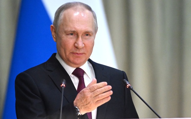 Путин отметил вклад женщин в развитие северных территорий России