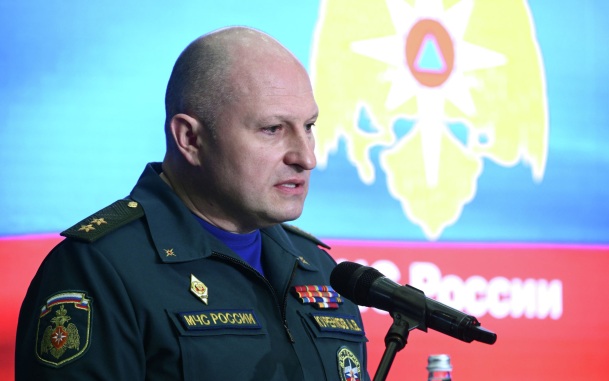 Куренков призвал страны ОДКБ согласованно обеспечивать защиту от катастроф