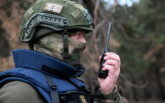 ВС РФ освободили Ровное и Лесное в Запорожской области