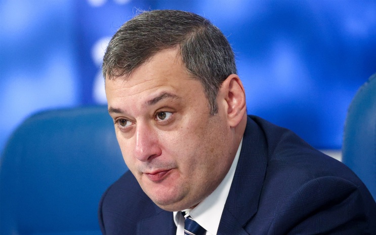 Хинштейн доложил Путину о реализации программы восстановления приграничья