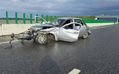 В Северной Осетии два человека погибли в ДТП