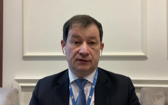 Полянский: в ОБСЕ "за закрытыми дверями" соболезнуют РФ в связи с атаками ВСУ