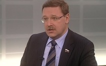 Косачев: ЕС "играет" на стороне Киева, пускать его за стол переговоров нельзя