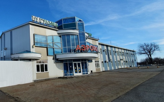 Аэропорт Бугульмы закрыли для рейсов