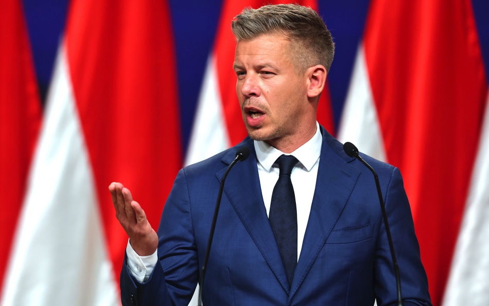 Magyar Nemzet: радикальная политика Мадьяра в Венгрии может вернуть Орбана