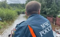 В Первоуральске введен режим ЧС из-за паводка