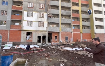 В Уфе из-за гибели двух рабочих возбуждено дело