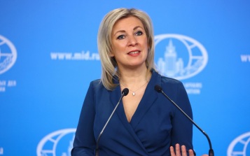 Захарова пошутила над словами Стармера о самом гейском парламенте