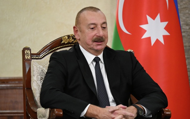 Алиев заявил о динамичном диалоге между Азербайджаном и Евросоюзом