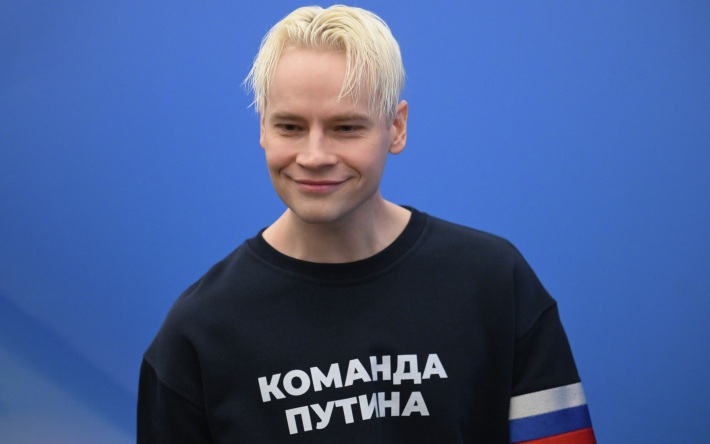 SHAMAN ответил депутату Даванкову после критики доходов певца