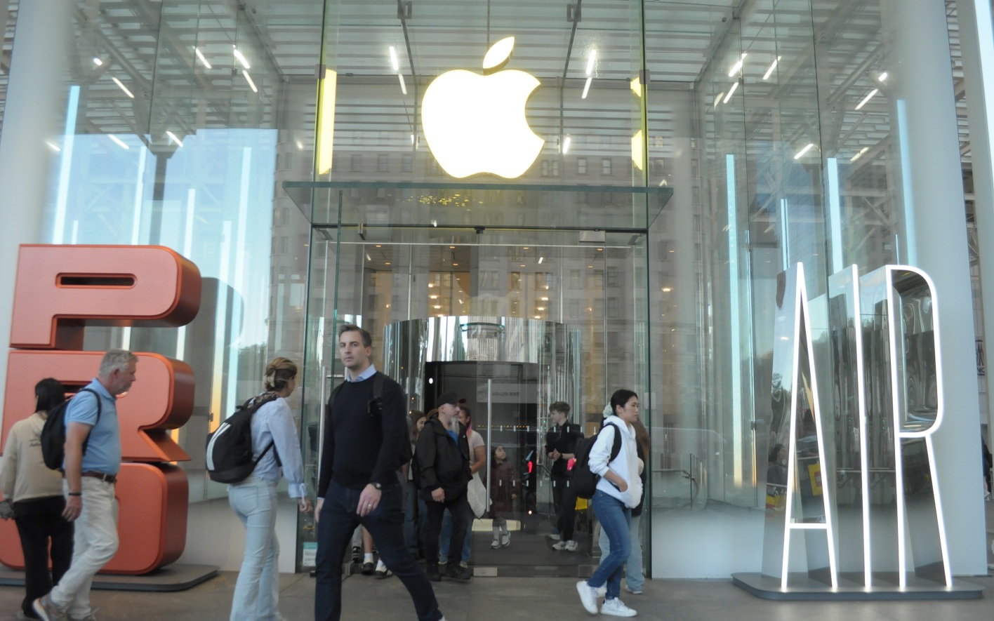 ФАС выдала предупреждение Apple