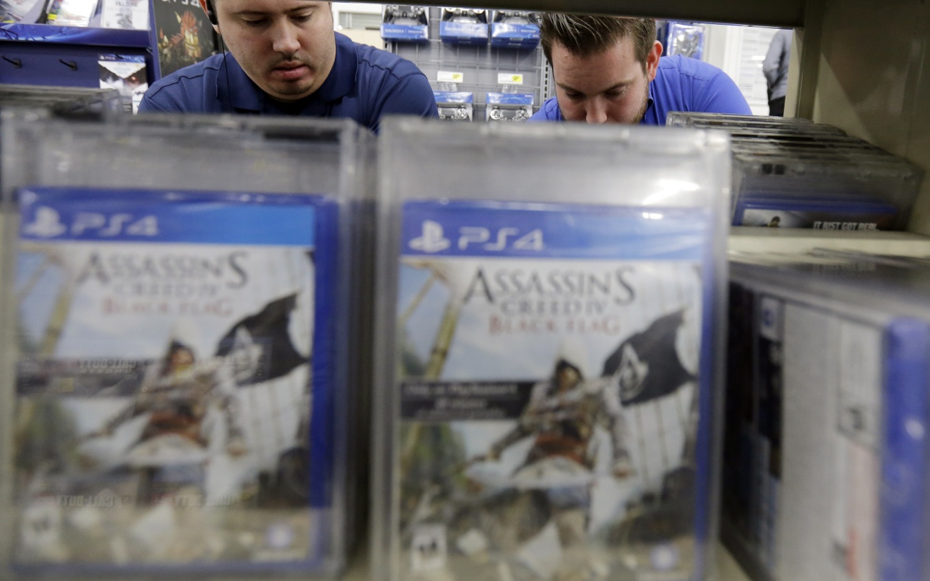 Компания Sony прекратит выпуск на дисках новых игр для PlayStation