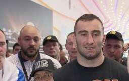 Мурат Гассиев рассказал об ожиданиях от боя с чемпионом из Франции Тони Йокой