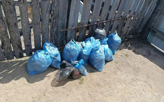 У жителя Забайкалья полиция изъяла крупную партию марихуаны