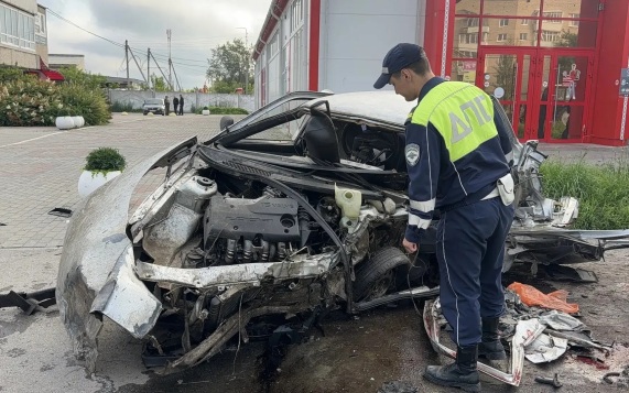 Смертельное ДТП в Свердловской области произошло по вине нетрезвого водителя
