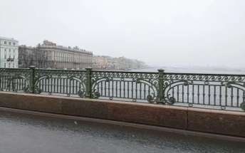 Метеоролог: в городе на Неве задержатся июльские дожди