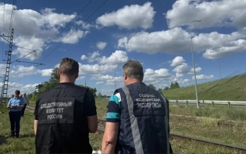 По факту ЧП на железной дороге в Челябинской области начата проверка