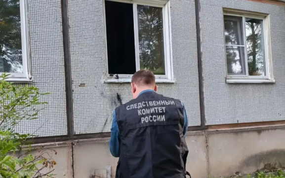 Женщина погибла на пожаре из-за электропроводки в Вологодской области