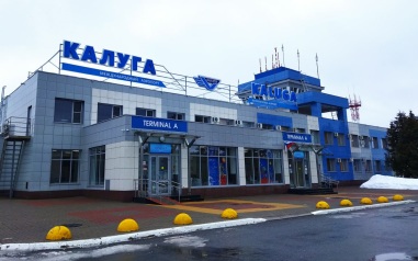 В Калуге, Нижнем Новгороде и Ярославле возобновлено авиасообщение