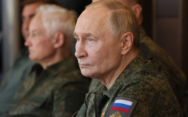 Путин и глава Генштаба Герасимов встречаются почти ежедневно