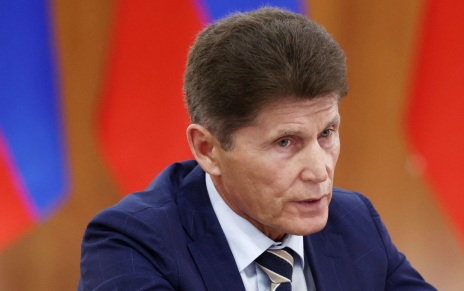 Губернатор Приморского края поделился последним сообщением Героя РФ Гудкова