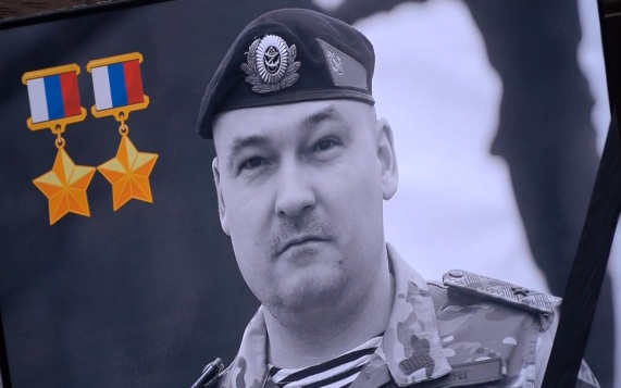 Кожемяко вспомнил, каким человеком был генерал Гудков