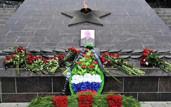 Мать генерала Гудкова рассказала, как воспитывала сына