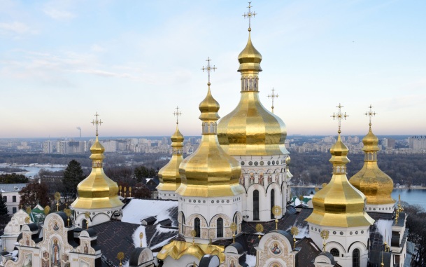 На Украине рассказали, где будет находиться "национальный пантеон"